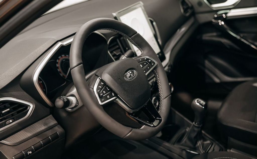 ВАЗ (LADA) Vesta, 2025 год, 1 372 800 рублей, 17 фотография
