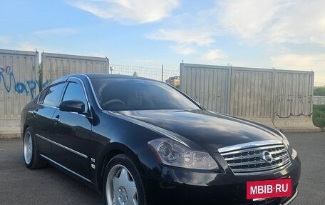 Nissan Fuga I, 2006 год, 670 000 рублей, 3 фотография