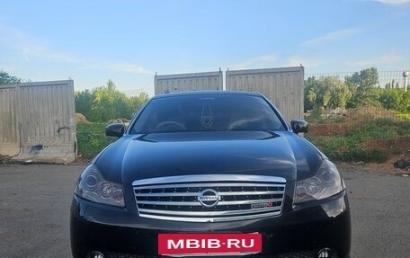 Nissan Fuga I, 2006 год, 670 000 рублей, 2 фотография