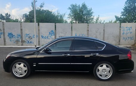Nissan Fuga I, 2006 год, 670 000 рублей, 8 фотография