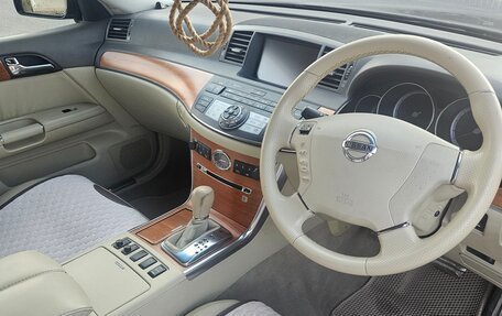 Nissan Fuga I, 2006 год, 670 000 рублей, 11 фотография