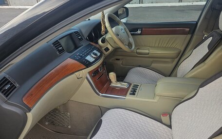 Nissan Fuga I, 2006 год, 670 000 рублей, 12 фотография