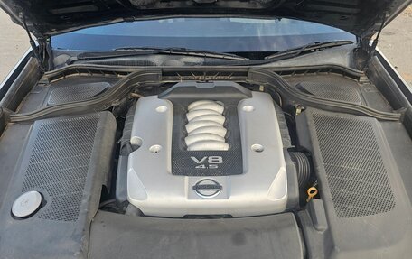 Nissan Fuga I, 2006 год, 670 000 рублей, 9 фотография