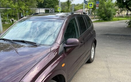 SsangYong Kyron I, 2008 год, 1 000 000 рублей, 2 фотография