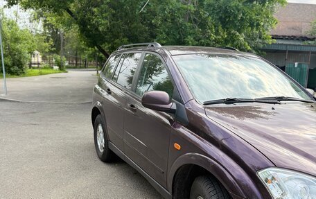 SsangYong Kyron I, 2008 год, 1 000 000 рублей, 6 фотография