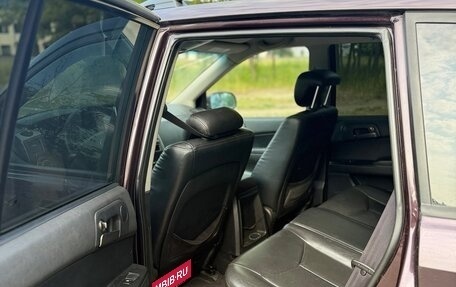 SsangYong Kyron I, 2008 год, 1 000 000 рублей, 4 фотография