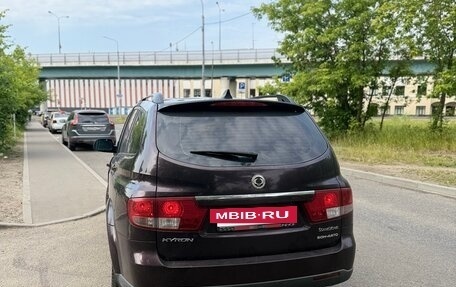 SsangYong Kyron I, 2008 год, 1 000 000 рублей, 3 фотография