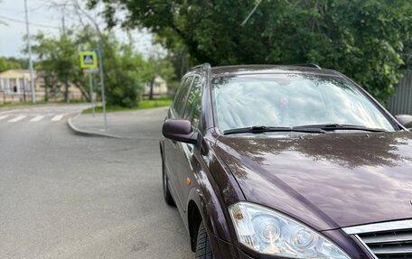 SsangYong Kyron I, 2008 год, 1 000 000 рублей, 7 фотография