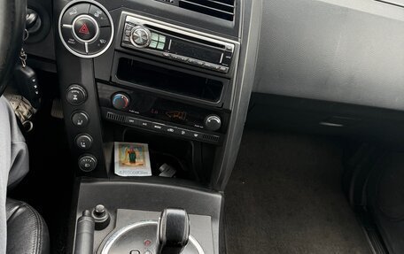 SsangYong Kyron I, 2008 год, 1 000 000 рублей, 13 фотография