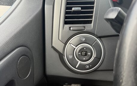 SsangYong Kyron I, 2008 год, 1 000 000 рублей, 16 фотография