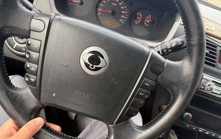 SsangYong Kyron I, 2008 год, 1 000 000 рублей, 14 фотография