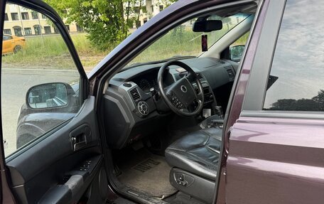 SsangYong Kyron I, 2008 год, 1 000 000 рублей, 8 фотография