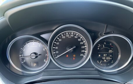 Mazda 6, 2019 год, 2 300 000 рублей, 7 фотография