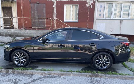 Mazda 6, 2019 год, 2 300 000 рублей, 8 фотография