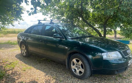 Audi A6, 1999 год, 470 000 рублей, 2 фотография