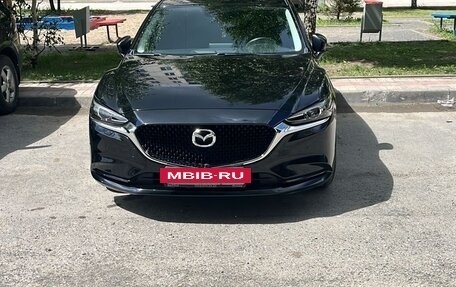 Mazda 6, 2019 год, 2 300 000 рублей, 17 фотография