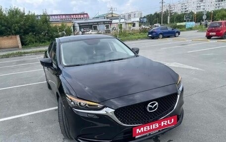 Mazda 6, 2019 год, 2 300 000 рублей, 13 фотография