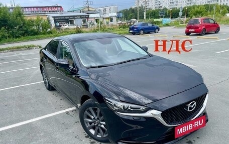 Mazda 6, 2019 год, 2 300 000 рублей, 16 фотография