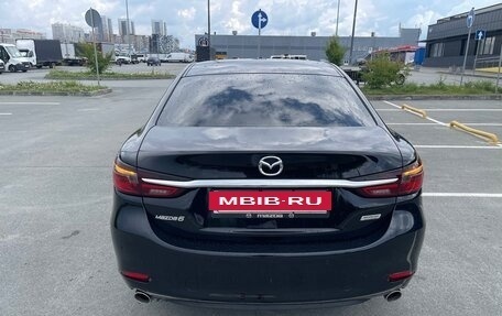 Mazda 6, 2019 год, 2 300 000 рублей, 14 фотография