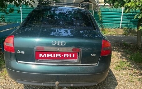 Audi A6, 1999 год, 470 000 рублей, 5 фотография