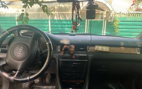 Audi A6, 1999 год, 470 000 рублей, 8 фотография