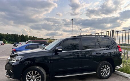 Toyota Land Cruiser Prado 150 рестайлинг 2, 2019 год, 5 000 000 рублей, 4 фотография