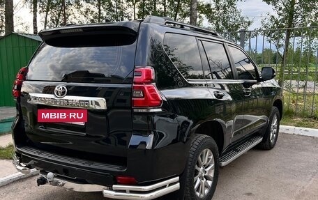 Toyota Land Cruiser Prado 150 рестайлинг 2, 2019 год, 5 000 000 рублей, 9 фотография