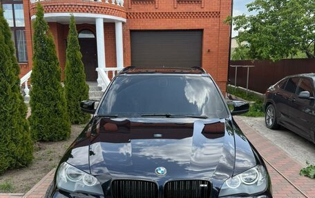 BMW X5, 2007 год, 1 880 000 рублей, 2 фотография