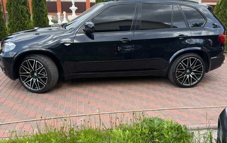 BMW X5, 2007 год, 1 880 000 рублей, 3 фотография