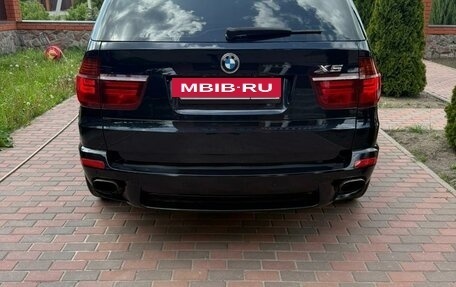 BMW X5, 2007 год, 1 880 000 рублей, 4 фотография