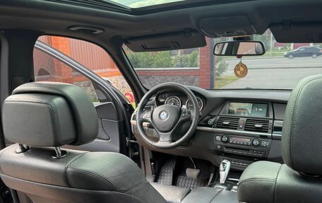 BMW X5, 2007 год, 1 880 000 рублей, 9 фотография