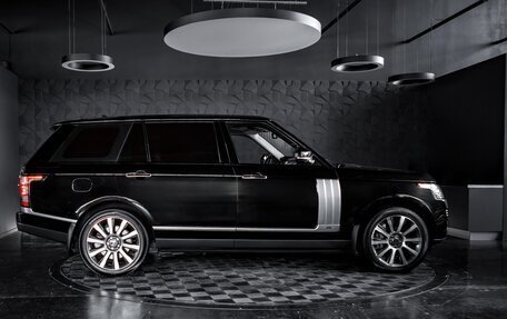 Land Rover Range Rover IV рестайлинг, 2016 год, 4 490 000 рублей, 3 фотография