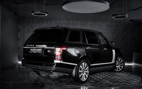 Land Rover Range Rover IV рестайлинг, 2016 год, 4 490 000 рублей, 4 фотография