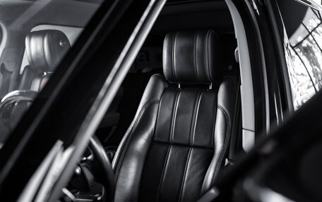 Land Rover Range Rover IV рестайлинг, 2016 год, 4 490 000 рублей, 8 фотография