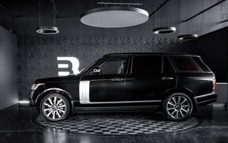 Land Rover Range Rover IV рестайлинг, 2016 год, 4 490 000 рублей, 6 фотография