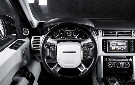 Land Rover Range Rover IV рестайлинг, 2016 год, 4 490 000 рублей, 12 фотография