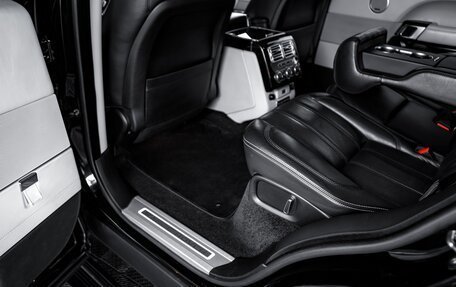 Land Rover Range Rover IV рестайлинг, 2016 год, 4 490 000 рублей, 13 фотография