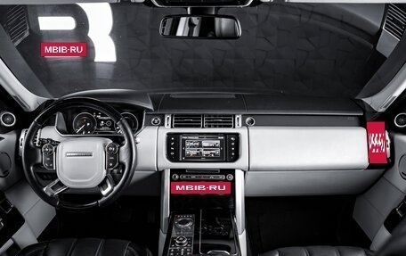 Land Rover Range Rover IV рестайлинг, 2016 год, 4 490 000 рублей, 10 фотография