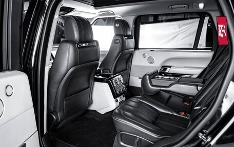 Land Rover Range Rover IV рестайлинг, 2016 год, 4 490 000 рублей, 14 фотография