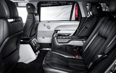 Land Rover Range Rover IV рестайлинг, 2016 год, 4 490 000 рублей, 17 фотография