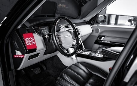 Land Rover Range Rover IV рестайлинг, 2016 год, 4 490 000 рублей, 15 фотография