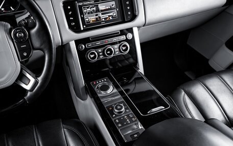 Land Rover Range Rover IV рестайлинг, 2016 год, 4 490 000 рублей, 30 фотография