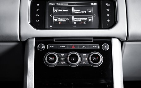 Land Rover Range Rover IV рестайлинг, 2016 год, 4 490 000 рублей, 31 фотография