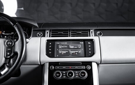Land Rover Range Rover IV рестайлинг, 2016 год, 4 490 000 рублей, 32 фотография