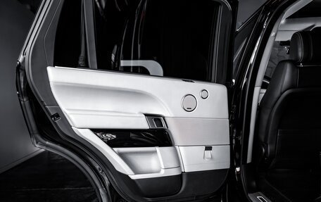 Land Rover Range Rover IV рестайлинг, 2016 год, 4 490 000 рублей, 40 фотография