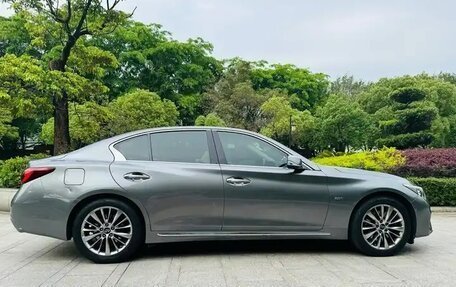 Infiniti Q50 I рестайлинг, 2021 год, 2 100 000 рублей, 11 фотография