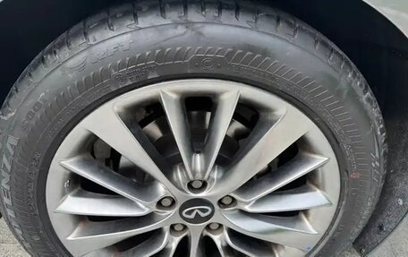 Infiniti Q50 I рестайлинг, 2021 год, 2 100 000 рублей, 15 фотография