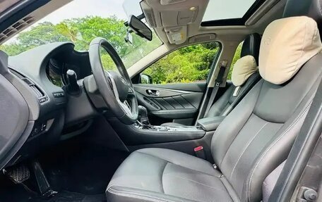 Infiniti Q50 I рестайлинг, 2021 год, 2 100 000 рублей, 4 фотография