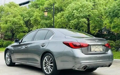 Infiniti Q50 I рестайлинг, 2021 год, 2 100 000 рублей, 10 фотография