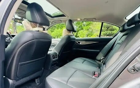 Infiniti Q50 I рестайлинг, 2021 год, 2 100 000 рублей, 7 фотография